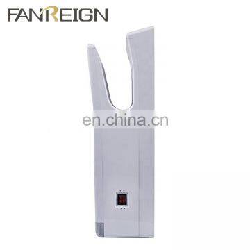 Popular Dual Air Jet Fast Drying Hand Dryer Public photo-4