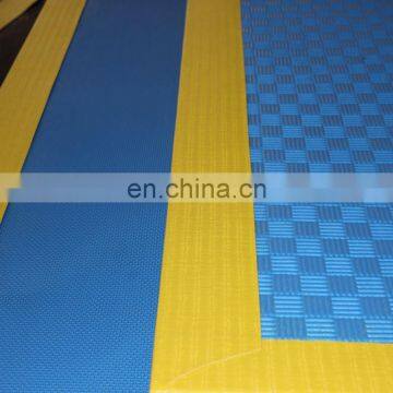 Martial Arts Style Non-slip Material BJJ Used Judo Mat
