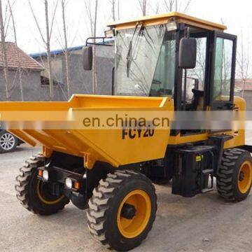 2T FCY20 Garden Mini Dumper Truck, Mini Dunper 2 Ton, 4wd Mini Truck photo-7