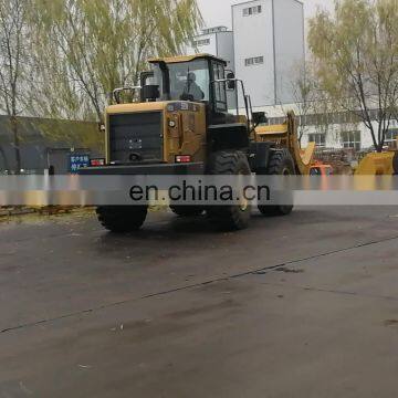 5 Ton road construction machinery wheel loader 655D with 3cbm bucket