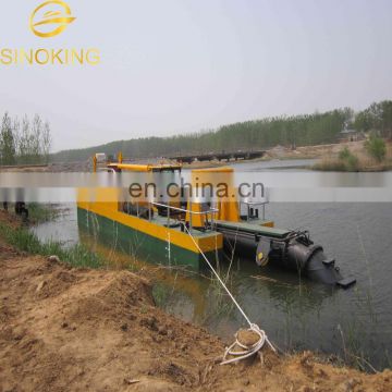 800m3/h cutter suction dredgers