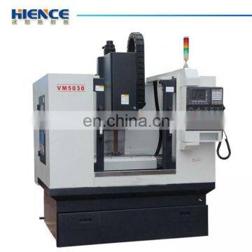 China low cost vertical cnc milling machine cnc machining center VMC5030