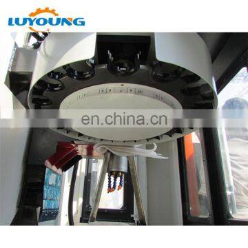 VMC7130 Fanuc Cnc Small Milling Machine for Sale Withe ISO and CE photo-6