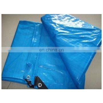 waterproof PE tarpaulin used for truck cover or other goods cover in long useful life