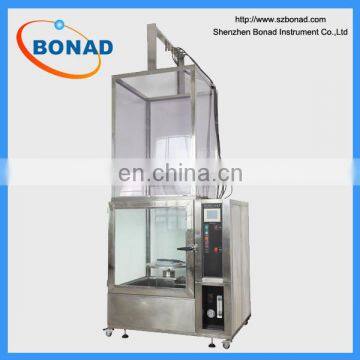 Model BND-IPX56 Rain Spray Test Machine Grade IPX5 IPX6 Electric Appliance Waterproof test machine