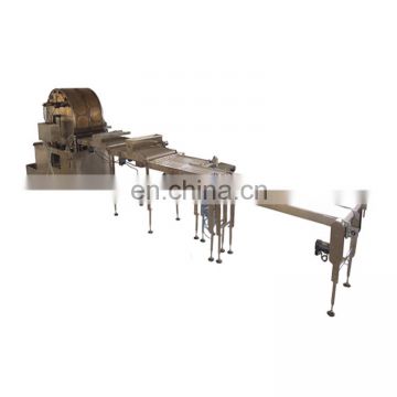 Automatic Spring Roll Sheet Forming Machine /Spring Roll Pastry Production Line/Spring Roll Sheet Making Machine