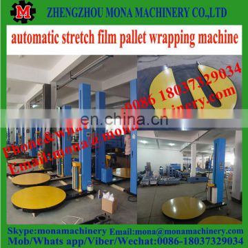 new type hardware tools stretch wrapping packing machine