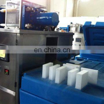 Co2 Dry Ice Maker Machine Dry Ice Making Pelletizer With Factory Price photo-3