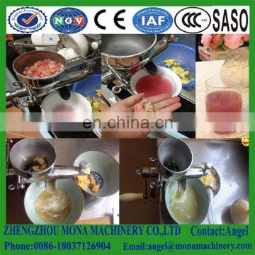 Hand grape lemon orange juice/Aluminum hand juice/Metal hand juice