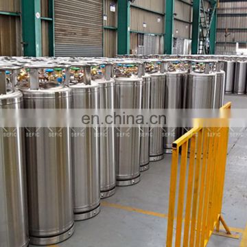 Cryogenic Liquid Nitrogen Dewar Dewar Flask