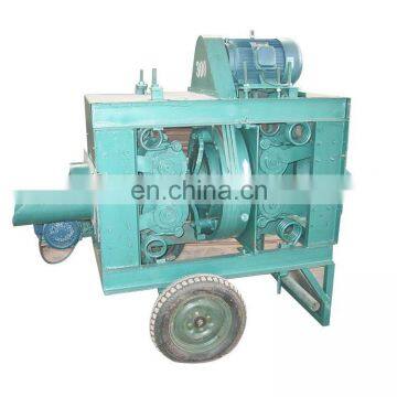 Good quality wood log debarker/ log skin peeling machine/ timber debarking machine