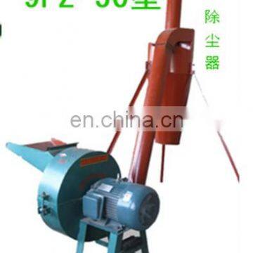 High Capacity Stainless Steel Automatic Maize Straw Crusher Fodder Crushing Machine Fodder Cutting Machine