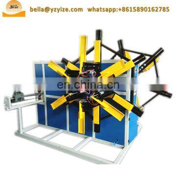 Automatic Double Coil Winding Machine PE PPR Pipe Winder photo-3