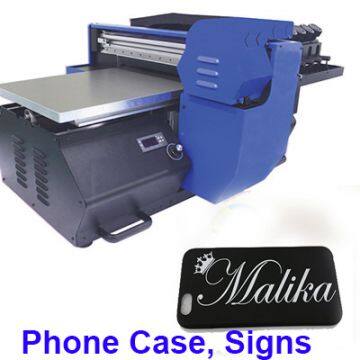 UV Flatbed Inkjet Printer for Phone Case, Signs photo-3
