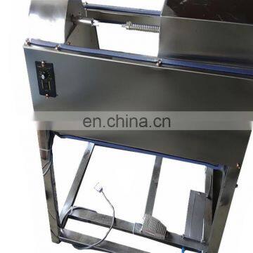 China Hot Sale Stainless Steel Pumpkin Peeling Machine For Sale photo-6