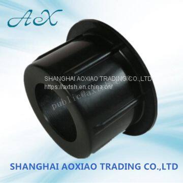 Black H25, H35 Injection Plastic Plugs