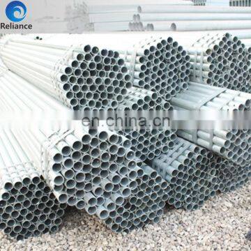 Power Coated Galvanized Scaffolding Steel Pipe 60mm photo-5
