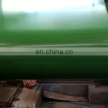 China Manufacture color coated prepainted steel coil PPGL PPGI only prime product