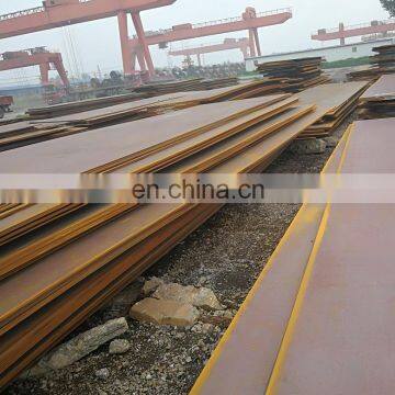 Good Quality Hot Rolled Weathering Corten Steel Plate Price photo-2