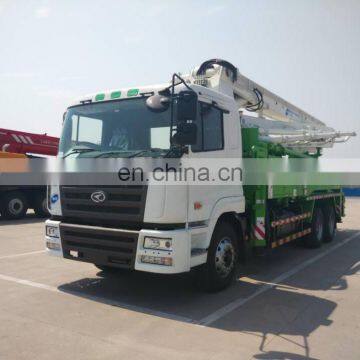 China Liugong made Truck-mounted Concrete Pump