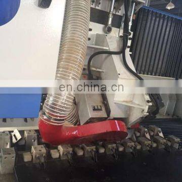 CNC Automatic Photoframe Multi Profile Cutting Machine photo-4