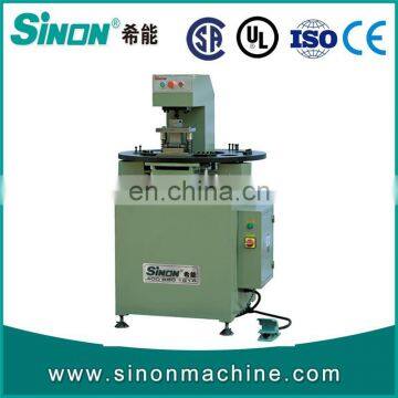 Multifunctional Aluminum Window Door Punching Machine With CE Certificate photo-2