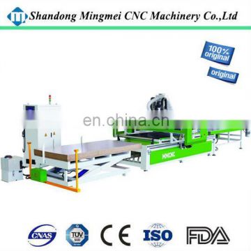 Mach 3 professional furniture production line For Kitchen Cabinet Door