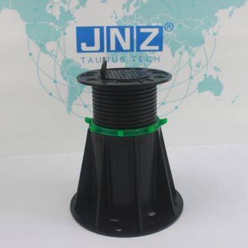 Adjustable Plastic Pedestal for Composite Decking Support photo-4