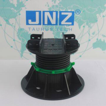 Adjustable Plastic Pedestal for Composite Decking Support photo-2