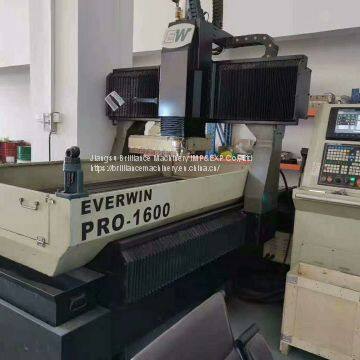 EVERWIN PRO-1600 Gantry Engraving Machine