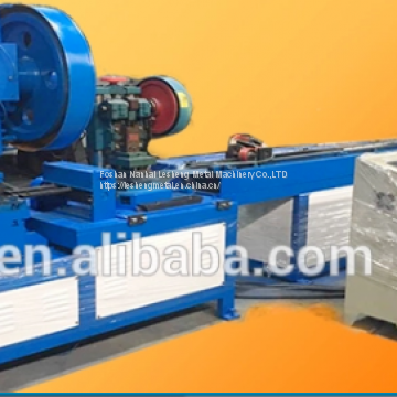 OEM/ODM Full Auto Metal Grid Ceiling Making Line for Building Material Industry Whole Production Line for Grille Machine