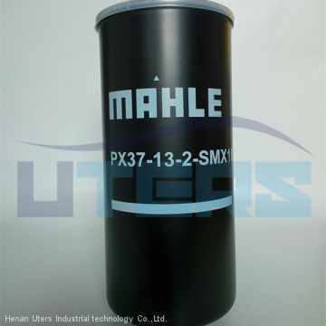 UTERS high quality replace of MAHLE  spinning hydraulic filter PX37-13-2-SMX10 support OEM and ODM