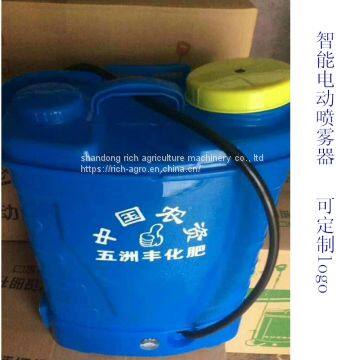 Electric Pesticide Sprayer 4.6kg & 4.8kg N.w. Knapsack Electric Sprayer