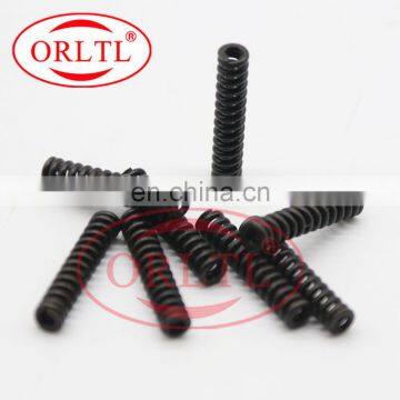 ORLTL solenoid valve common Rial injector spring  and diesel injection spring for denso solenoid valve