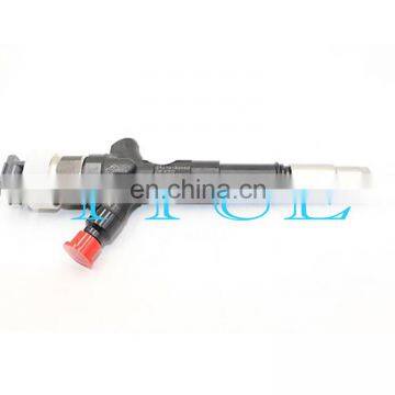 23670-09060 2367009060 Common Rail Diesel Fuel Injector photo-5