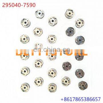 Original and New Injector Valve Orifice Plate 10#,295040-7590 for 095000-6593/095000-6353 photo-3
