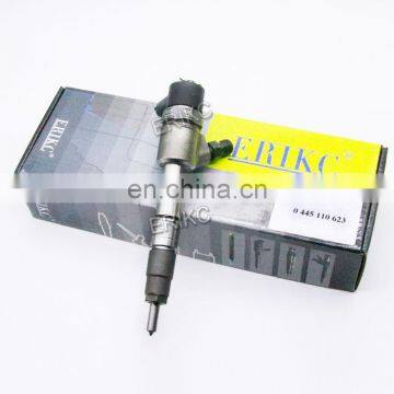 ERIKC diesel injector 0445110623 exchange injector 0445 110 623 , 0445B76583 auto injection 0 445 110 623