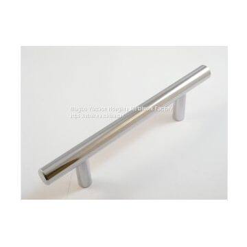 Steel Bedroom Furniture Kitchen Cabinet T Bar Pull Handles Drawer of Furniture Hardware photo-3