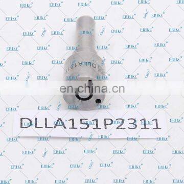 ERIKC DLLA151P2311 Nozzle Injector DLLA 151P2311 Fuel Injection Nozzle DLLA 151 P 2311 for Xichai 0445120324