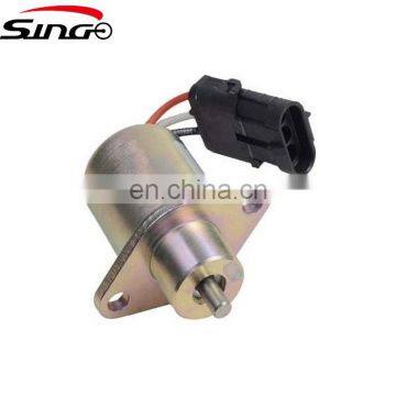 Diesel Engine Shutoff Solenoid 1457906