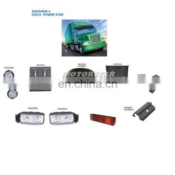 European Heavy Truck Body Parts for IVECO 41213753 41213754 41213750 21298975 41298888 41298887 504020189 504020193