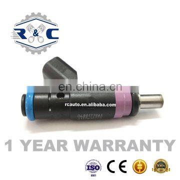 R&C High Quality Injection 04891779AA Nozzle Auto Valve For DODGE CALIBER 1.8 100% Professional Tested Gasoline Fuel Injector
