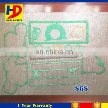 Forklift S6S Engine 32B01-12100 Cylinder Head Gasket Set photo-2