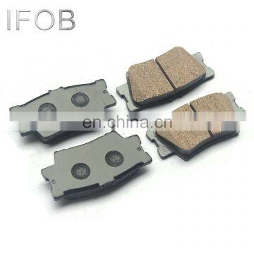 IFOB Auto Brake Pad for TOYOTA CAMRY ACV51 ASV50 AVV50 04466-06210 photo-3