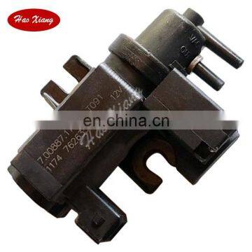 High Quality Vaccum Switch Solenoid Valve 1174 7626351 01