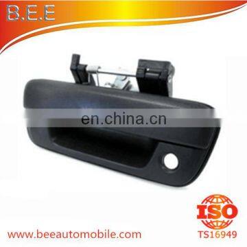 Back Tailgate Door Handle With Keyhole 97319416 25801998 for Chevy Colorado 2004-2010 for GMC Canyon