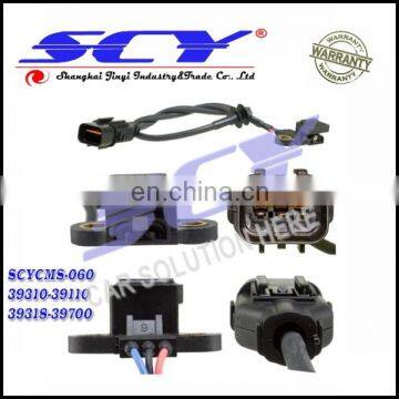 Camshaft Position Hall/TDC Sensor/CMP for 02~05 Kia Sedona 39318-39700 3931839700 39310-39110 3931039110