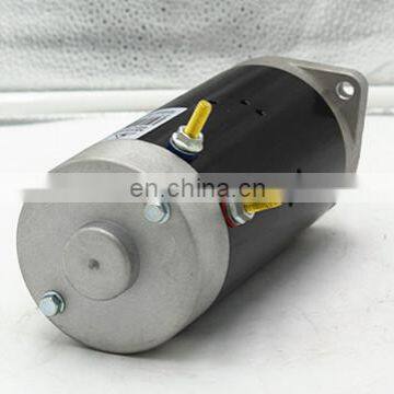 12 Volt dc Electric Motors for Hydraulic Pump 1.2kw photo-7