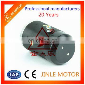 12v 2000w DC Motor OD 114mm ZD1221 photo-5