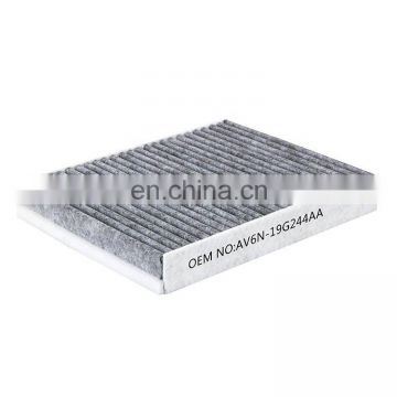 Cabin Filter AV6N-19G244AA for American cars